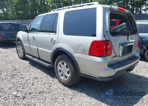 2006 Lincoln Navigator Luxury/Ultimate z USA, uszkodzony, nr VIN 5LMFU28576LJ28567